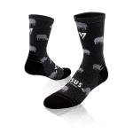 Rhino Active Crew Socks - 8-12
