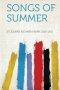 Songs Of Summer   Paperback