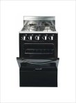 Totai 4 Burner Gas Stove With Flame Failure Device