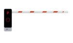 BG1045R Parking Barrier - 4.5M Boom Incl. Ups