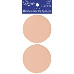 Diane Latex Round Make-Up Sponges 2 PACK