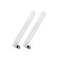 3G/4G Sma Antenna For Huawei B315 B593 B525 Zte MF283 2PCS