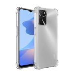 Anti-scratch Hard Clear Back Case Compatible With OPPOA16 4G A16S 4G A54S 4G