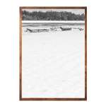 Shallows Art Print - Matte Fine Art Print No Frame A4