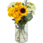 Flowers Bouquet Vase Not Included