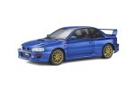 Solido – 1:18 Subaru Impreza 22B 1998 Sonic Blue