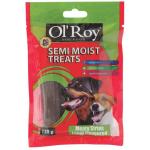 Meaty Strips Lamb Flavour 120 G