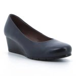 Mihewi Wedge - Navy - 8