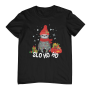 Sloth Christmas T-shirt - Small