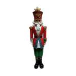 36CM Red gr Nutcracker