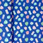 100% Tton Printed Mask 19