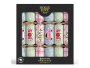 Boutique Playful Pastels Festive Crackers Pack Of 6