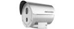 Hikvision DS-2XE6242F-IS 316L D 4MP Exir 6MM Fixed Bullet Explosion-proof Network Camera 30M Ir 120DB Wdr RJ45 10 100 Mbps Self-