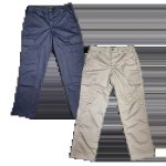 Cargo Pants Duratex 65 35 Khaki Size 30