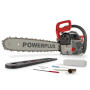 Powerplus 45CC Petrol Chainsaw