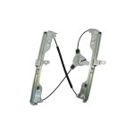 Nissan Qashqai J10 Window Mechanism Left Front No Motor 2007-2014