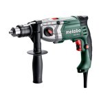 Metabo 800W Impact Drill Geared Chuck| Sbe 800-2