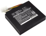 Replacement Battery For Dymo Xtl 500 Xtl 500 Label Maker Labelmanager 500TS Etc.