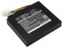 Replacement Battery For Dymo Xtl 500 Xtl 500 Label Maker Labelmanager 500TS Etc.