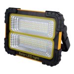 Solarix 30W Portable Rechargeable Solar Floodlamp LED High SOLED883ORN