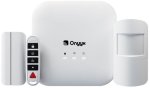 Al-ionyyx Ids Onyyx Wireless 20 Device Security System Up To 20 Wireless Bi-directional Devices Up To 4 Independently Controlled