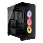 Frame 4500X Rs-r Argb Case Black