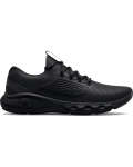 Women's Ua Charged Vantage 2 Running Shoes - Black 5