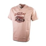 WMA438 Desert Sand Days Tee - L