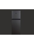 KIC 170L Dark Grey Top Mount Fridge KTF518 2GR