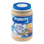 Purity 8 Months 200ML - Custard Vanilla