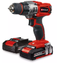 Cordless Drill 18V