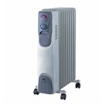 Goldair GOR-900A 9-FIN Oil Heater 2000W Portable Radiator