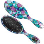 Wetbrush Original Detangler Watercolor Mosaic Blue Moroccan