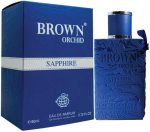 Brown Orchid Sapphire By