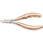 3CLAVELES 24K Gold Coated Cuticle Nipper 10CM
