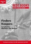 Study Work Guide: Finders Keepers Paperback