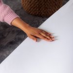 Cloud Collection Fitted Sheet White - King Xlxd 182X202X35CM