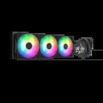 AeroCool Abyss L360R Digi 360MM Argb Aio Liquid Cpu Cooler