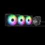 AeroCool Abyss L360R Digi 360MM Argb Aio Liquid Cpu Cooler