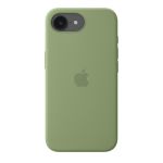 Apple Iphone 17E Silicone Case With Magsafe - Light Moss
