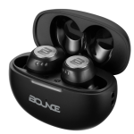 Bounce True Shakes 4 True Wireless Earphones Black