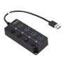 HB-610 USB3.2 Super-speed Hub