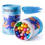 - Twistable Washable Glitter Crayons - 24 Colours