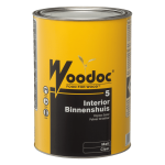 Woodoc 5 Indoor Wax Sealer - 5L - Matt
