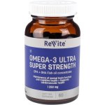 ReVite Ultra Omega 3 Capsules 60S