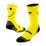 Versus Active Crew Length Smile Sock