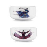 Carrol Boyes Medium Bowl Set Of 2 - Float