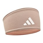 Adidas Reversible Headband - Taupe