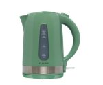 Elektra - 2200W 1.7L Plastic Kettle - Green