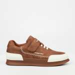 Valentino 6 Faux Nubuck - Chocolate - Chocolate 11